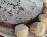 Foto del paso 3 de la receta: Torta vegana de chocolate