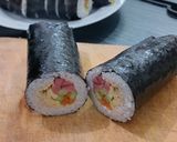 Foto langkah ke 6 dari resep Gimbap Kimbap Simple.