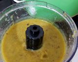 Foto langkah ke 3 dari resep Mpasi elvano 5+ (nila brokoli).