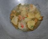 Foto langkah ke 3 dari resep Potato Bhajias.