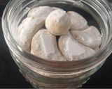 Foto langkah ke 7 dari resep Putri salju keju.