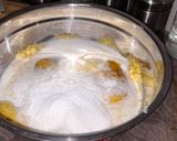 صورة لخطوة 3 من وصفة بسبوسة