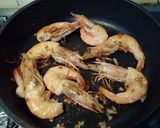 Foto del paso 1 de la receta: Brochetas de Camarón y Champiñon