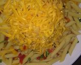 A picture of step 5 of Pasta Salad.