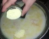 A picture of step 3 of Mango Vermicelli Sevaiyan.