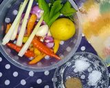 Foto langkah ke 1 dari resep Sambal matah.