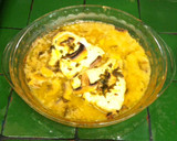 Foto del paso 3 de la receta: Filete de pescado "à la bonne femme"
