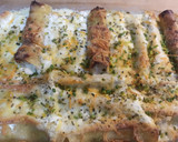 Foto del paso 6 de la receta: Canelones rellenos de atún 🐟 y queso 🧀