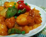 Foto langkah ke 8 dari resep Ayam kuluyuk.