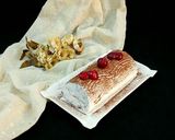 عکس مرحله 7 از دستور رولت پاند اسپانیا کاکائویی 😋😍 دستور ۲۰۰۰ من✌😍🥳