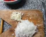 Foto del paso 1 de la receta: Salsa para pizza 🍕