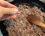 Foto del paso 2 de la receta: Cebollines con carne y arroz