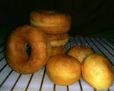 Foto langkah ke 10 dari resep Donat.