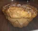 Foto del paso 5 de la receta: Budín mini de manzana light al microondas