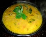 मेथी फ्राई दाल (methi dal fry recipe in Hindi) रेसिपी चरण 4 फोटो