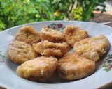 Foto langkah ke 6 dari resep Rolade Tahu swir Ayam.