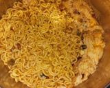 Foto langkah ke 4 dari resep Egg Cloud Ramyeon ala Heeseung Enhypen.