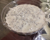 Foto del paso 4 de la receta: Desayuno saludable: Banana chía pudding fácil y delicioso