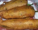 A picture of step 9 of Peri peri bites.