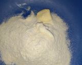 Foto del paso 2 de la receta: Arepa rellena