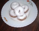 Foto langkah ke 6 dari resep Donat Ubi.