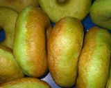 Foto langkah ke 9 dari resep Donat Pandan (bakulan saya).
