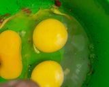 A picture of step 2 of Omelette.