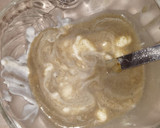 Foto del paso 9 de la receta: Crema de champiñones "en las tinieblas"