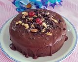 Foto del paso 5 de la receta: Torta de los inmigrantes🪴