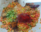 પનીર ભુરજી ટાર્ટ (Paneer Bhurji Tart recipe in Gujarati) રેસીપી સ્ટેપ5ફોટો