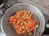 Tempe Goreng Masak Kecap