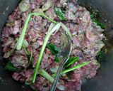 Foto langkah ke 3 dari resep Soto daging sapi meranggi.
