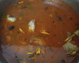 Foto del paso 2 de la receta: Arroz con costilla de cerdo, alcachofas y espárragos trigueros