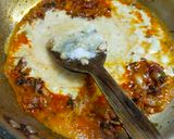 A picture of step 3 of Dahi Tikhari.