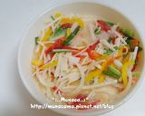 韓式白泡菜백김치的食譜步驟5照片