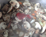 Foto del paso 4 de la receta: Estofado de ternera y champiñones