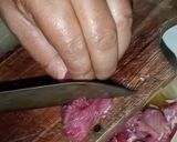 Foto langkah ke 1 dari resep Rendang Daging "praktis" 3 bahan.