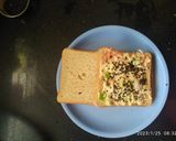 સીસેમમ ટોસ્ટી (Sesame Toasty Recipe In Gujarati) રેસીપી સ્ટેપ2ફોટો