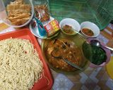 Foto langkah ke 7 dari resep Mi ayam ala abang-abang 🍲.