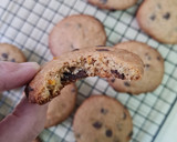 Foto del paso 5 de la receta: Galletas integrales de naranja y chocolate, receta de Tere ♥