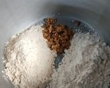 Foto langkah ke 2 dari resep Bakwan sayur kulit semangka.