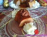 Foto del paso 4 de la receta: Flan de Ferrero Rocher
