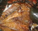Foto langkah ke 2 dari resep Ikan goreng(tumbuk pedas)👍😊.