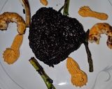 Foto del paso 8 de la receta: Arroz venere