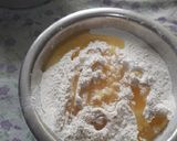 A picture of step 1 of Mother's day special rasmalai cake.