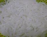 Hình bước làm 1 của món Bánh canh đơn giản