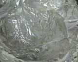 A picture of step 8 of Instant Stuffed Buns without oven.