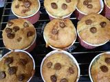 Banana Muffin