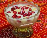 A picture of step 3 of Pomegranate & Curd (Raita).