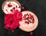 रोज़ श्रीखंड (rose shrikhand recipe in Hindi) रेसिपी चरण 4 फोटो